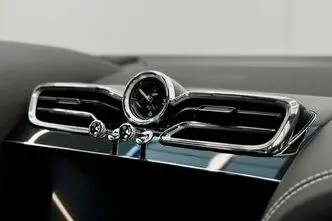 Bentley Bentayga, 404 kW, petrol, automatic, four-wheel drive