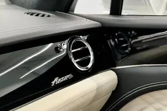 Bentley Bentayga, 404 kW, petrol, automatic, four-wheel drive