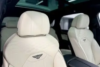 Bentley Bentayga, 404 kW, petrol, automatic, four-wheel drive
