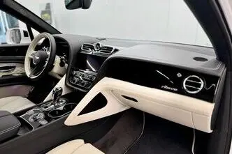 Bentley Bentayga, 404 kW, petrol, automatic, four-wheel drive