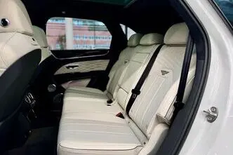 Bentley Bentayga, 404 kW, petrol, automatic, four-wheel drive