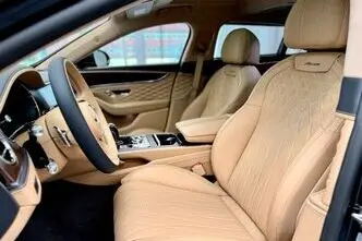 Bentley Flying Spur, 4.0, 404 kW, petrol, automatic, four-wheel drive