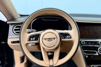 Bentley Flying Spur, 4.0, 404 kW, petrol, automatic, four-wheel drive