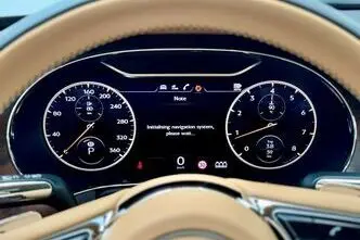 Bentley Flying Spur, 4.0, 404 kW, petrol, automatic, four-wheel drive