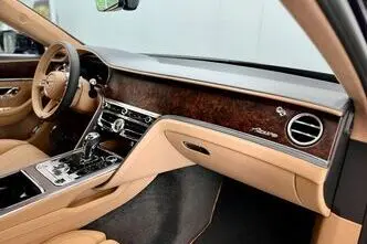 Bentley Flying Spur, 4.0, 404 kW, petrol, automatic, four-wheel drive