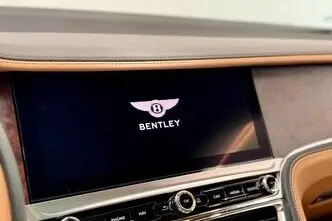 Bentley Flying Spur, 4.0, 404 kW, petrol, automatic, four-wheel drive