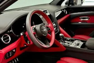 Bentley Bentayga, 404 kW, petrol, automatic, four-wheel drive