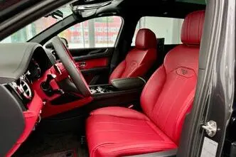 Bentley Bentayga, 404 kW, petrol, automatic, four-wheel drive