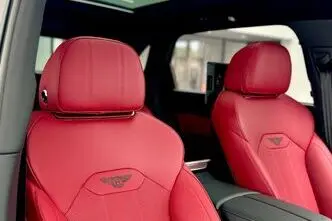 Bentley Bentayga, 404 kW, petrol, automatic, four-wheel drive