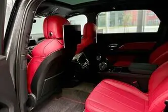 Bentley Bentayga, 404 kW, petrol, automatic, four-wheel drive