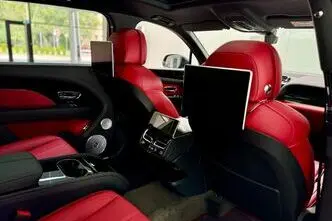 Bentley Bentayga, 404 kW, petrol, automatic, four-wheel drive