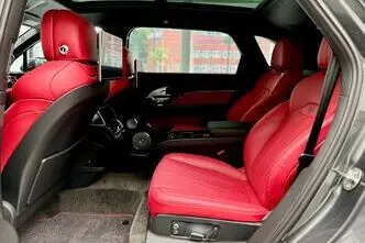 Bentley Bentayga, 404 kW, petrol, automatic, four-wheel drive