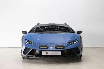 Lamborghini Huracán, 5.2, 449 kW, bensiin, automaat, nelikvedu