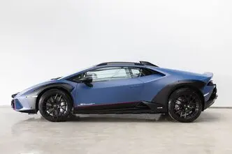 Lamborghini Huracán, 5.2, 449 kW, bensiin, automaat, nelikvedu