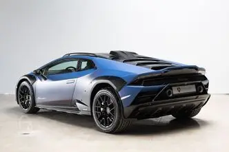 Lamborghini Huracán, 5.2, 449 kW, bensiin, automaat, nelikvedu