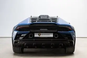 Lamborghini Huracán, 5.2, 449 kW, bensiin, automaat, nelikvedu