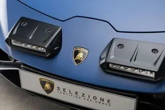 Lamborghini Huracán, 5.2, 449 kW, bensiin, automaat, nelikvedu