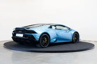 Lamborghini Huracán, 5.2, 470 kW, petrol, automatic, four-wheel drive