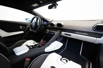 Lamborghini Huracán, 5.2, 470 kW, petrol, automatic, four-wheel drive