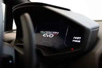 Lamborghini Huracán, 5.2, 470 kW, petrol, automatic, four-wheel drive