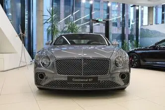 Bentley Continental GT, 6.0, 467 kW, bensiin, automaat, nelikvedu