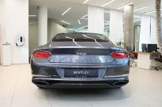 Bentley Continental GT, 6.0, 467 kW, bensiin, automaat, nelikvedu