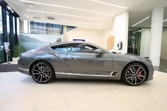 Bentley Continental GT, 6.0, 467 kW, bensiin, automaat, nelikvedu