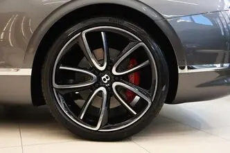 Bentley Continental GT, 6.0, 467 kW, bensiin, automaat, nelikvedu