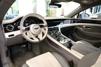 Bentley Continental GT, 6.0, 467 kW, bensiin, automaat, nelikvedu
