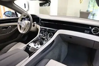 Bentley Continental GT, 6.0, 467 kW, bensiin, automaat, nelikvedu
