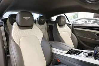 Bentley Continental GT, 6.0, 467 kW, bensiin, automaat, nelikvedu