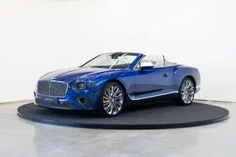 Bentley Continental GTC, 6.0, 485 kW, bensiin, automaat, nelikvedu