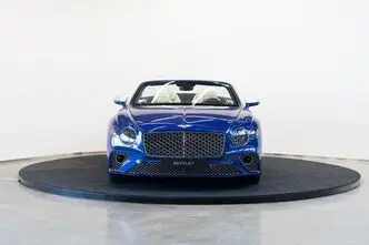 Bentley Continental GTC, 6.0, 485 kW, bensiin, automaat, nelikvedu