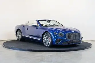 Bentley Continental GTC, 6.0, 485 kW, bensiin, automaat, nelikvedu