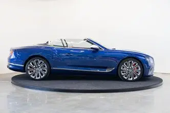 Bentley Continental GTC, 6.0, 485 kW, bensiin, automaat, nelikvedu