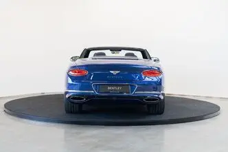 Bentley Continental GTC, 6.0, 485 kW, bensiin, automaat, nelikvedu