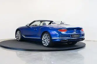 Bentley Continental GTC, 6.0, 485 kW, bensiin, automaat, nelikvedu