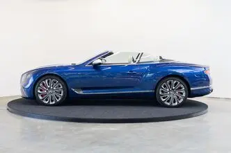 Bentley Continental GTC, 6.0, 485 kW, bensiin, automaat, nelikvedu