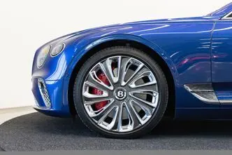 Bentley Continental GTC, 6.0, 485 kW, bensiin, automaat, nelikvedu