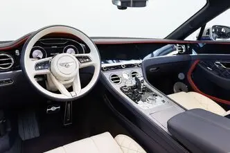 Bentley Continental GTC, 6.0, 485 kW, bensiin, automaat, nelikvedu