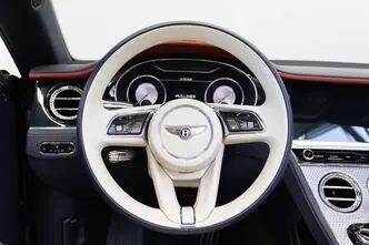 Bentley Continental GTC, 6.0, 485 kW, bensiin, automaat, nelikvedu
