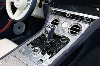 Bentley Continental GTC, 6.0, 485 kW, bensiin, automaat, nelikvedu