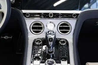 Bentley Continental GTC, 6.0, 485 kW, bensiin, automaat, nelikvedu
