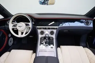 Bentley Continental GTC, 6.0, 485 kW, bensiin, automaat, nelikvedu