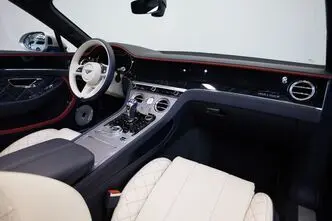 Bentley Continental GTC, 6.0, 485 kW, bensiin, automaat, nelikvedu