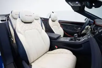 Bentley Continental GTC, 6.0, 485 kW, bensiin, automaat, nelikvedu