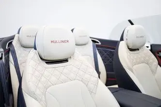Bentley Continental GTC, 6.0, 485 kW, bensiin, automaat, nelikvedu