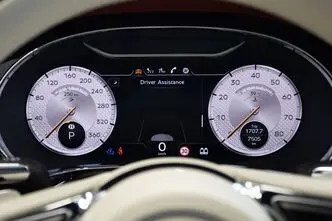 Bentley Continental GTC, 6.0, 485 kW, bensiin, automaat, nelikvedu