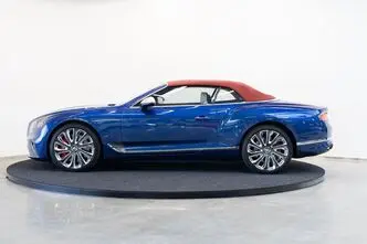Bentley Continental GTC, 6.0, 485 kW, bensiin, automaat, nelikvedu