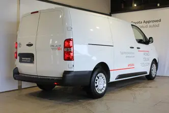 Toyota Proace, 2.0, 106 kW, дизель, автомат, передний привод